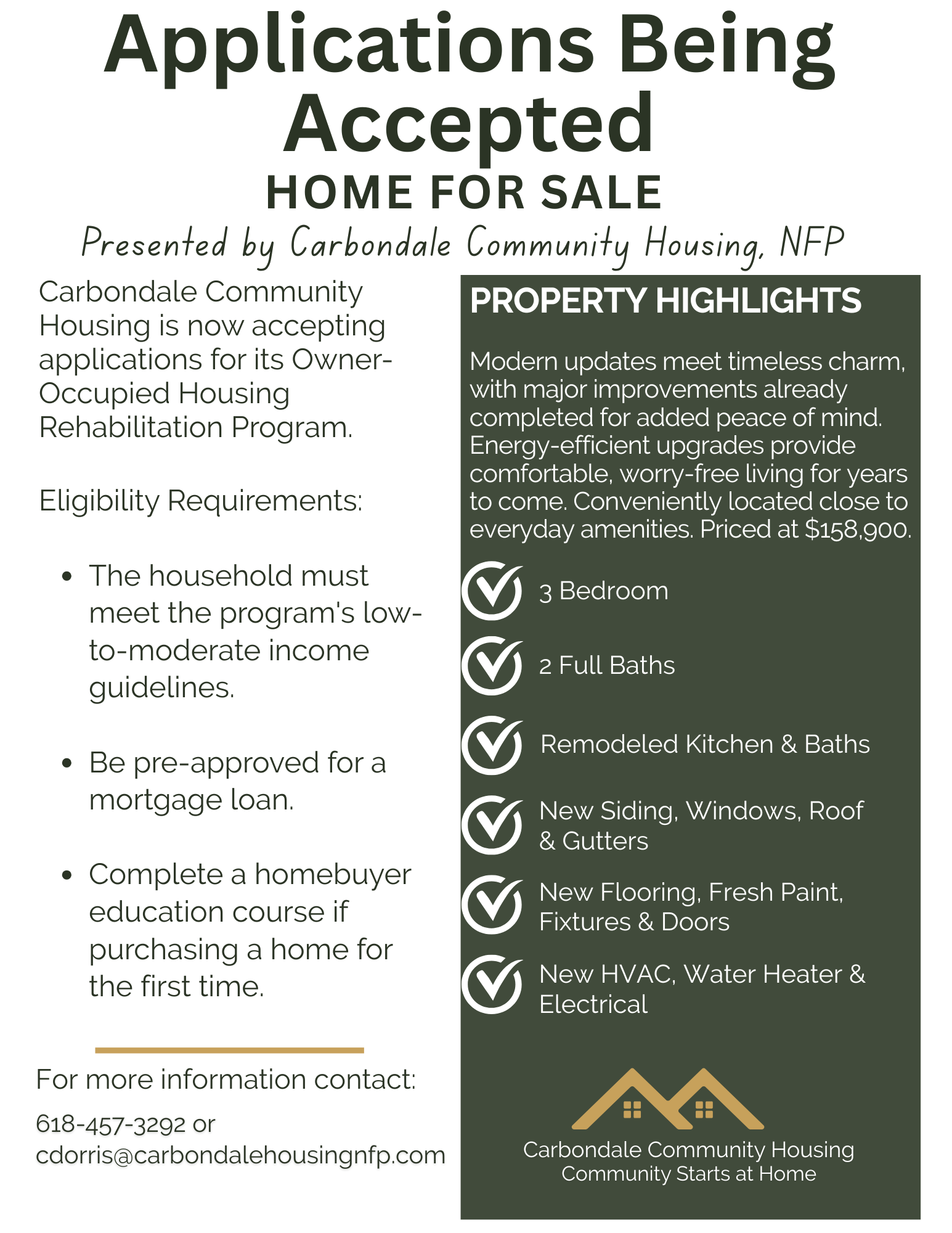 Project Flyer