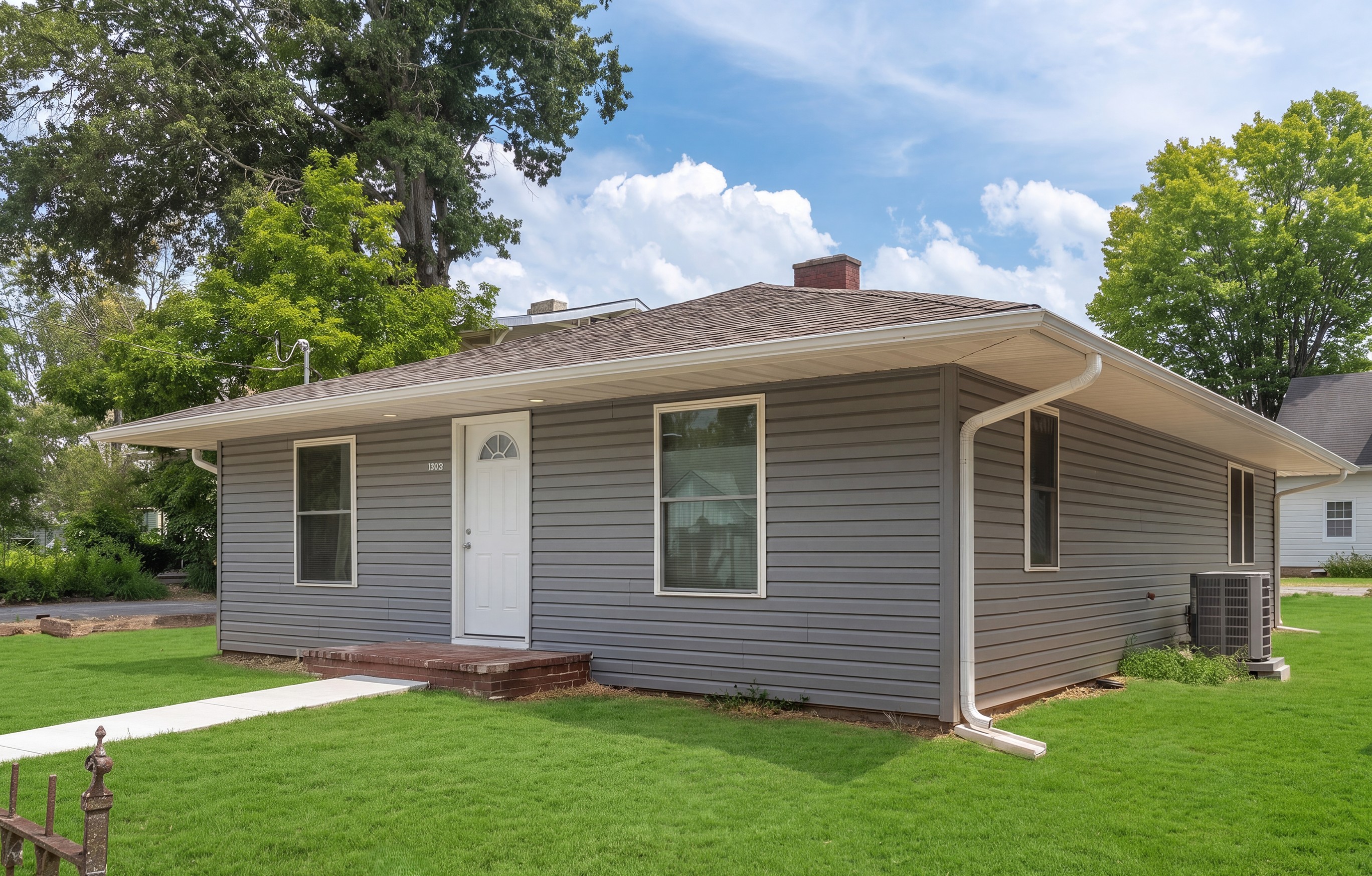 House Exterior